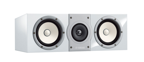 Yamaha NS-C901 2-way White Wired