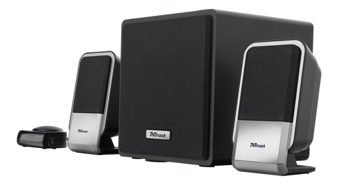 Trust Magna 2.1 speaker set 35 W 2.1 channels