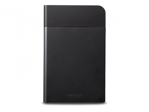 Buffalo MiniStation Extreme USB 3.0 2TB external hard drive USB Type-A 3.2 Gen 1 (3.1 Gen 1) Black