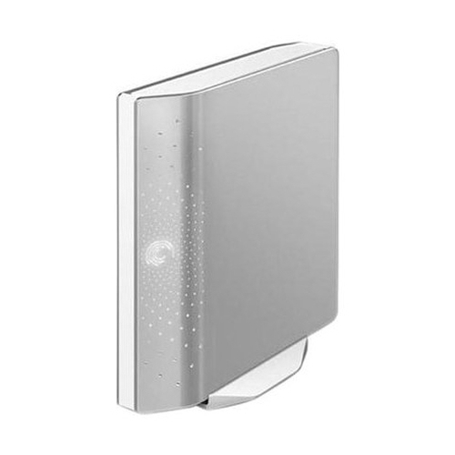 Seagate FreeAgent Desktop 1.5TB external hard drive 7200 RPM 3.5″ Silver
