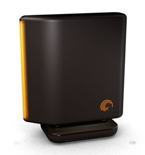 Seagate FreeAgent Desktop FreeAgent™ Desktop 500-GB USB 2.0 external hard drive 500 GB 7200 RPM 3.5″ Black