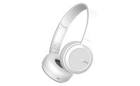 JVC HA-S40BT-WE headphones/headset Wireless Head-band Calls/Music Bluetooth White