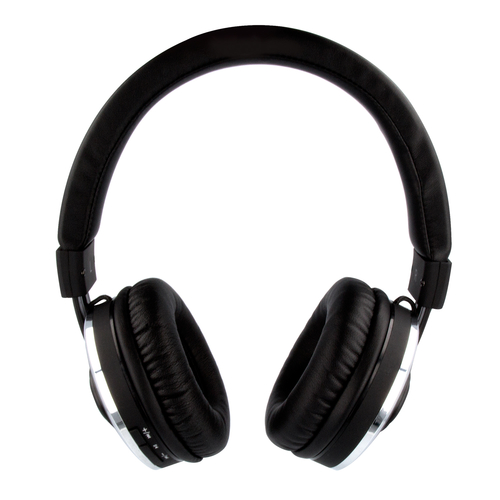 Area HPHONEBTK headphones/headset Wired & Wireless Head-band Micro-USB Bluetooth Black