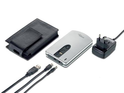 Fujitsu STORAGEBIRD Solo 25-UP 250GB external hard drive 2.5″
