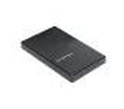 Lenovo USB 2.0 Portable 120GB Hard Drive external hard drive 5400 RPM Black