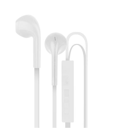 Area Fantasy Auricolare stereo white Headphones Wired In-ear