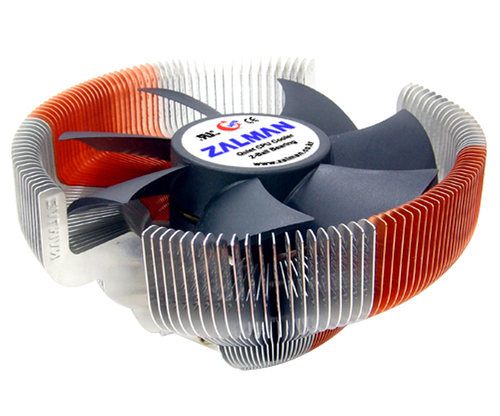 Zalman CNPS7700-AlCu Processor Air cooler
