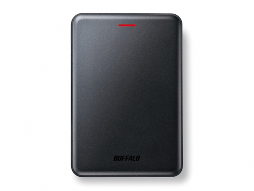 Buffalo MiniStation SSD Velocity 240 GB Micro-USB B 3.2 Gen 2 (3.1 Gen 2) Black