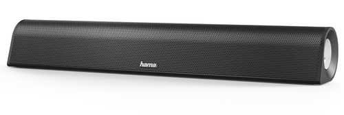 Hama Sonic SB-206 Black 2.0 channels
