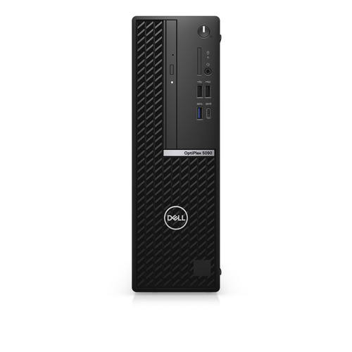 DELL OptiPlex 5090 Intel® Core™ i5 i5-11500 8 GB DDR4-SDRAM 256 GB SSD Windows 10 Pro SFF PC Black