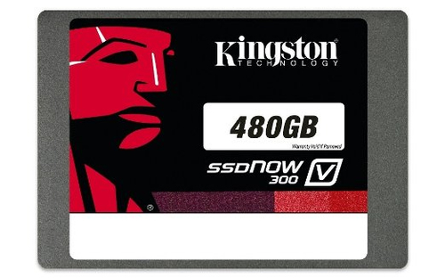 Kingston Technology SV300S3D7/480G internal solid state drive 480 GB 2.5″ Serial ATA III