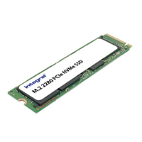 Integral INSSD960GM280NUPX internal solid state drive 960 GB M.2 PCI Express NVMe 3D TLC