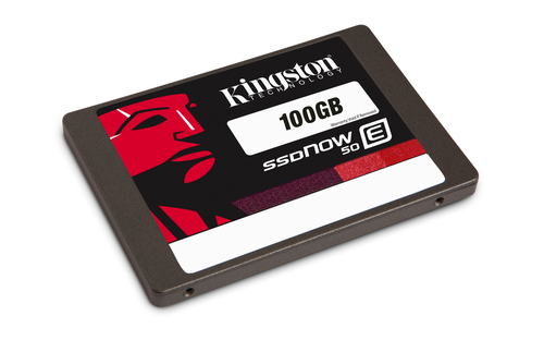 Kingston Technology SE50S37/100G internal solid state drive 100 GB 2.5″ Serial ATA III MLC