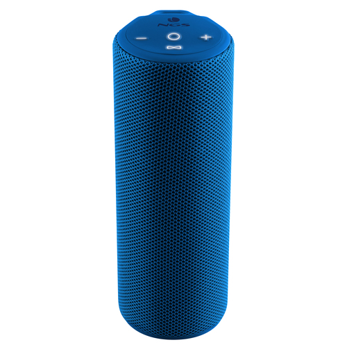 NGS ROLLER REEF Stereo portable speaker Blue 10 W
