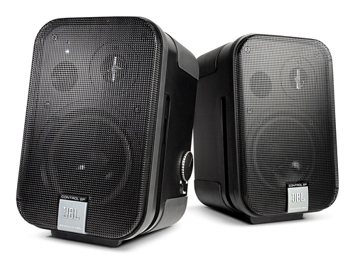 JBL CONTROL® SERIES 2P 2-way Black Wired 35 W