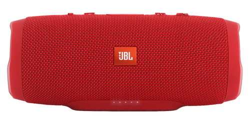 JBL Charge 3 Stereo portable speaker Red 20 W