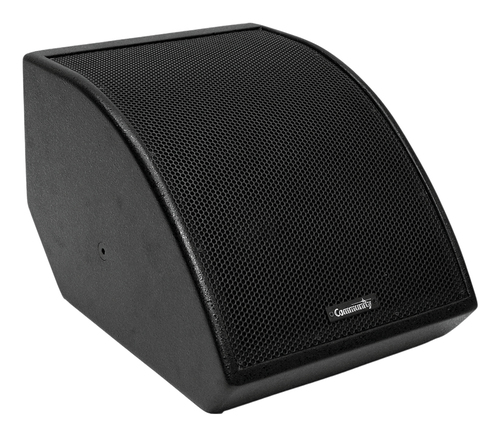Biamp Community MX10-B 2-way Black Wired 200 W