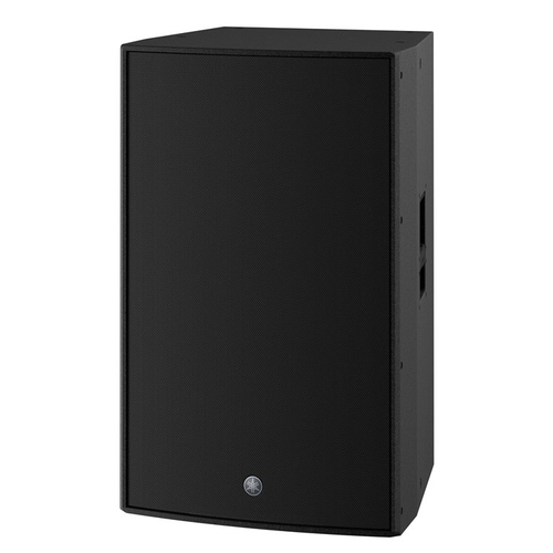 Yamaha DZR315-D 3-way Black Wired 2000 W