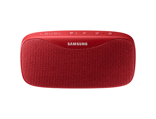 Samsung EO-SG930 Stereo portable speaker Red