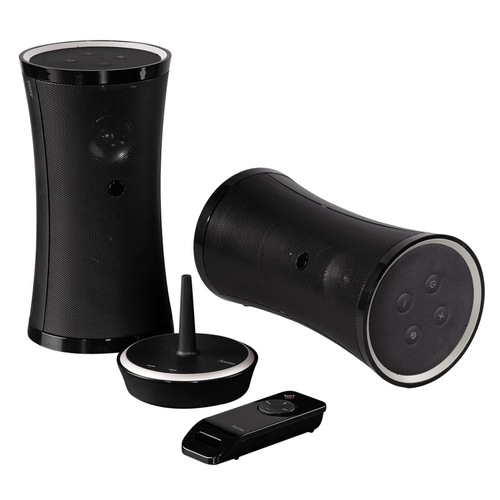 Hama 40986 Black Wireless 8 W