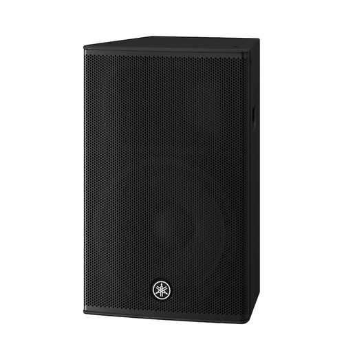 Yamaha DHR15 loudspeaker 2-way Black Wired 1000 W