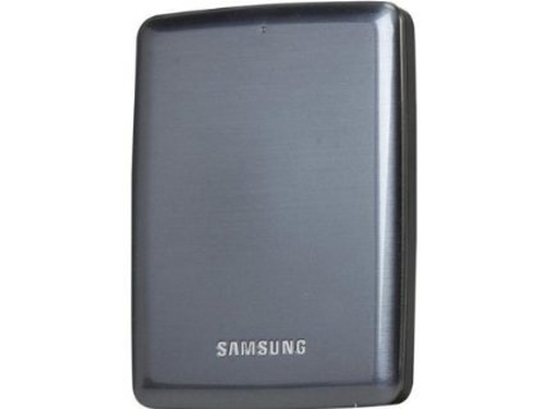 Samsung P3 Portable external hard drive 4 TB 2.5″ Micro-USB B 3.2 Gen 1 (3.1 Gen 1) Grey