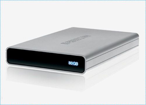 Freecom Mobile Drive USB 160GB external hard drive 5400 RPM 2.5″ 2.0