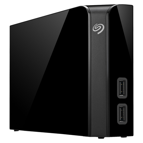 Seagate Backup Plus Hub external hard drive 8 TB Micro-USB B 3.2 Gen 1 (3.1 Gen 1) Black