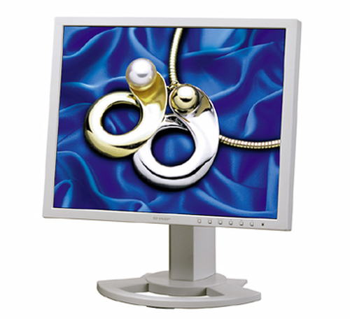 Sharp LL-T1820H computer monitor 46 cm (18.1″) 1280 x 1024 pixels