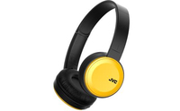 JVC HA-S30BT-Y-E Headset Wireless Head-band Calls/Music Bluetooth Black, Yellow