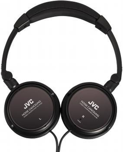 JVC HA-NC80 Headphones Wired Head-band Black