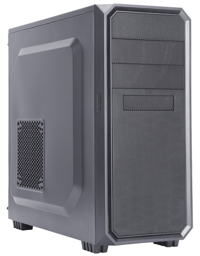 itek PATRIOT B1 EVO Midi Tower Black