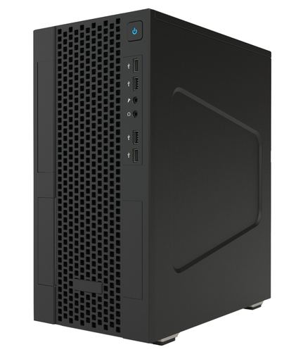 itek SMALLCOM-P Mini Tower Black