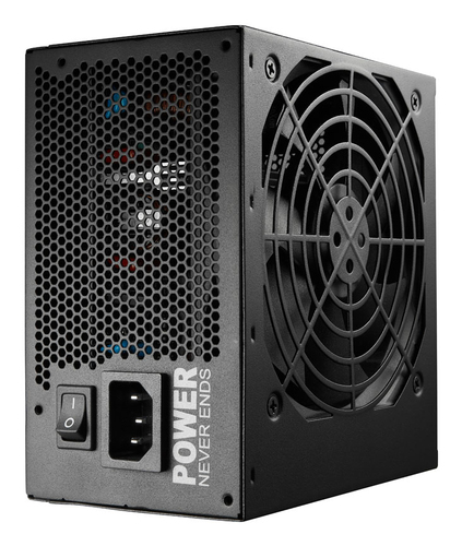 FSP HEXA 85+ PRO 550W Power supply unit ATX ATX2.5 Black