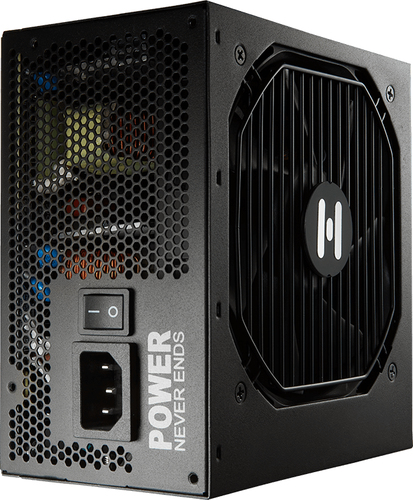 FSP Hydro GSM Lite PRO 550W power supply unit 20+4 pin ATX ATX Black