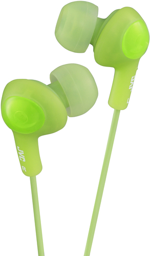 JVC HA-FX5-G Headphones Wired In-ear Music Green