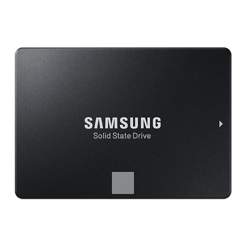 Samsung 860 EVO 2 TB 2.5″ Serial ATA III MLC