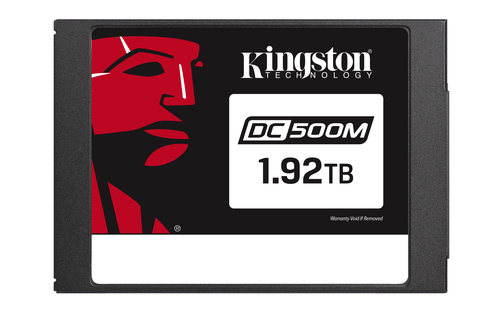 Kingston Technology DC500 1.92 TB 2.5″ Serial ATA III 3D TLC