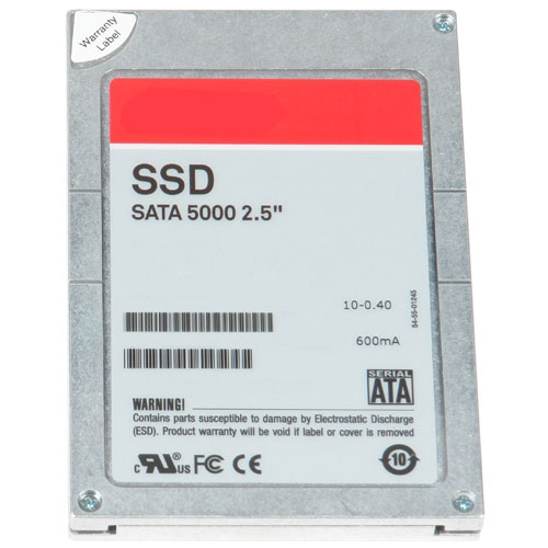 DELL 400-AJKF internal solid state drive 800 GB 2.5″ Serial ATA