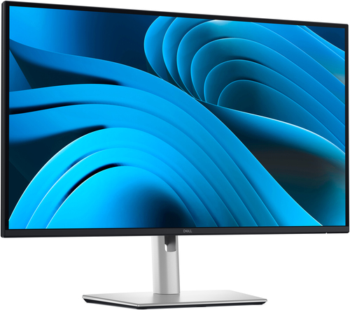 DELL Pro Plus P2725DE computer monitor 68.6 cm (27″) 2560 x 1440 pixels Quad HD LCD Black, Silver