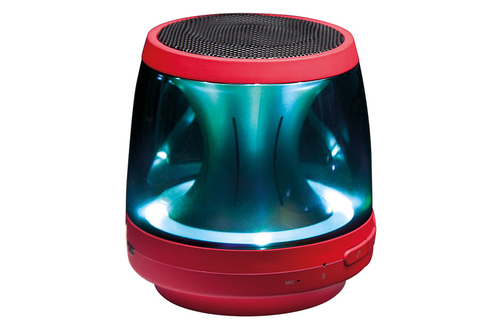 LG PH1R portable/party speaker Mono portable speaker Red 2 W