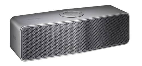 LG NP7550 portable/party speaker Stereo portable speaker Grey 20 W
