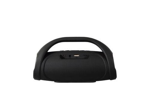 CoolBox Cool Stone 5 Stereo portable speaker Black 10 W