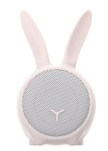 Celly WSRABBIT portable/party speaker White 3 W
