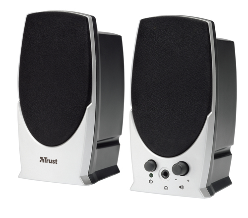 Trust Universe 1-way White, Black Wired 5 W