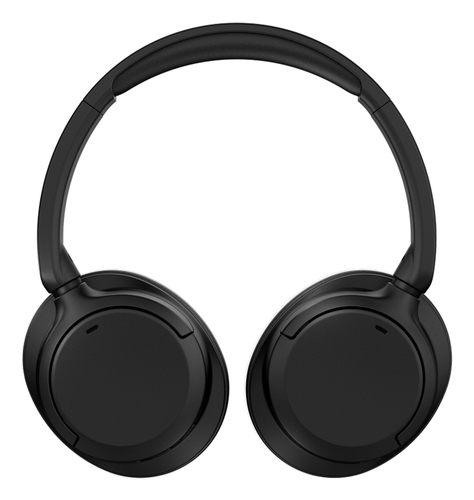 JVC Over Ear Noise Cancelling Headset Wireless Head-band Calls/Music USB Type-C Bluetooth Black
