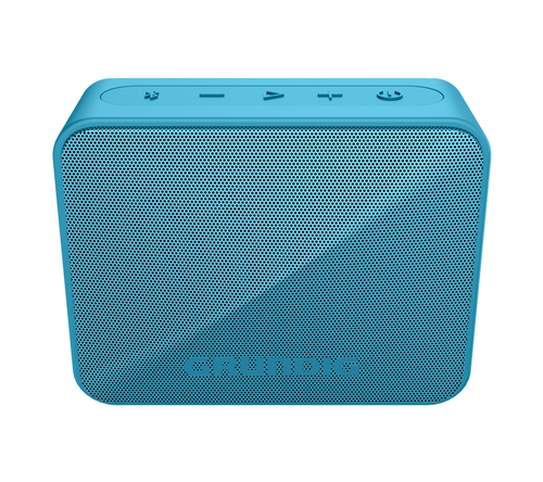 Grundig Solo+ Stereo portable speaker Blue 3.5 W