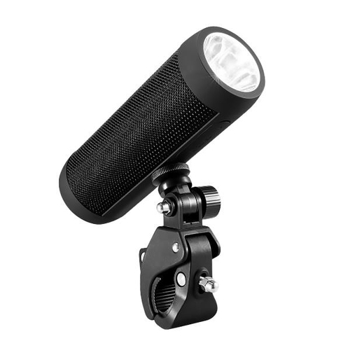 Celly SPEAKERBIKEBK portable/party speaker Mono portable speaker Black 3 W
