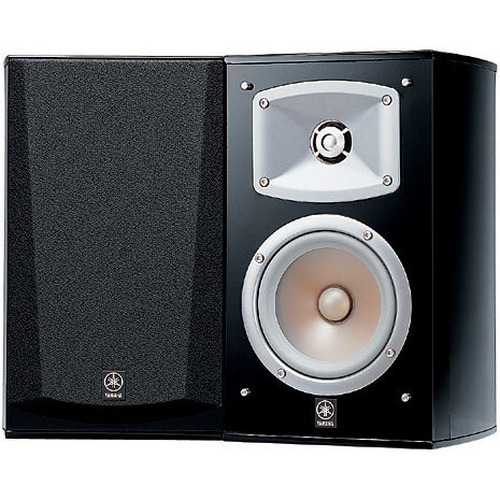 Yamaha NS-333 2-way Black 60 W