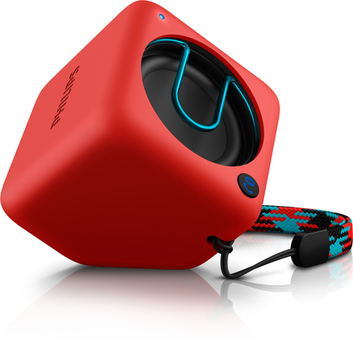 Philips wireless portable speaker BT1300R/00